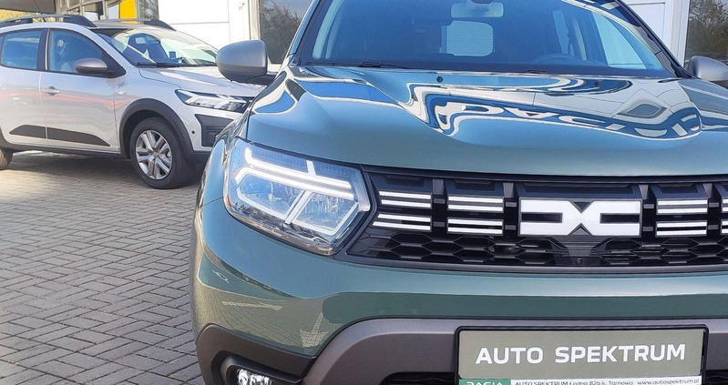 Dacia Duster cena 85050 przebieg: 5, rok produkcji 2023 z Kuźnia Raciborska małe 172